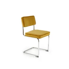 CHAIR K 510, MUSTARD